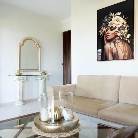 Catherine's Seaside House B Ferienhaus Stómion