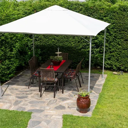 Catherine's Seaside House B Ferienhaus Stómion