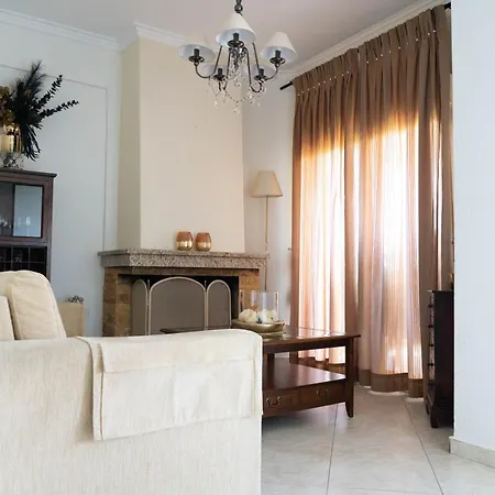 Catherine's Seaside House B Feriehus *